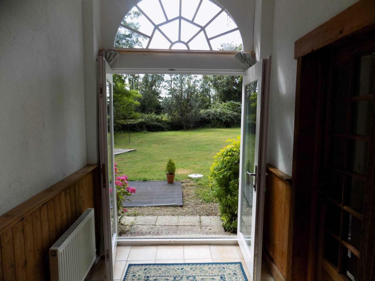Country House - Spacious And Tranquil Brétigny المظهر الخارجي الصورة