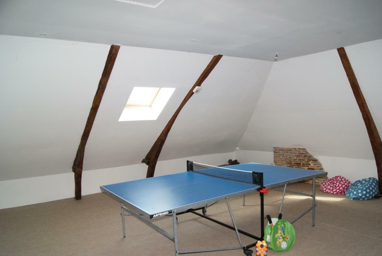 Country House - Spacious And Tranquil Brétigny المظهر الخارجي الصورة