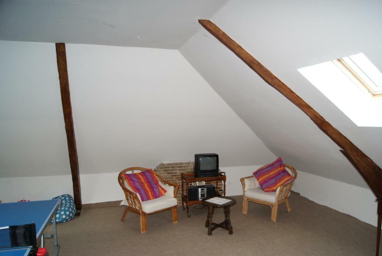 Country House - Spacious And Tranquil Brétigny المظهر الخارجي الصورة
