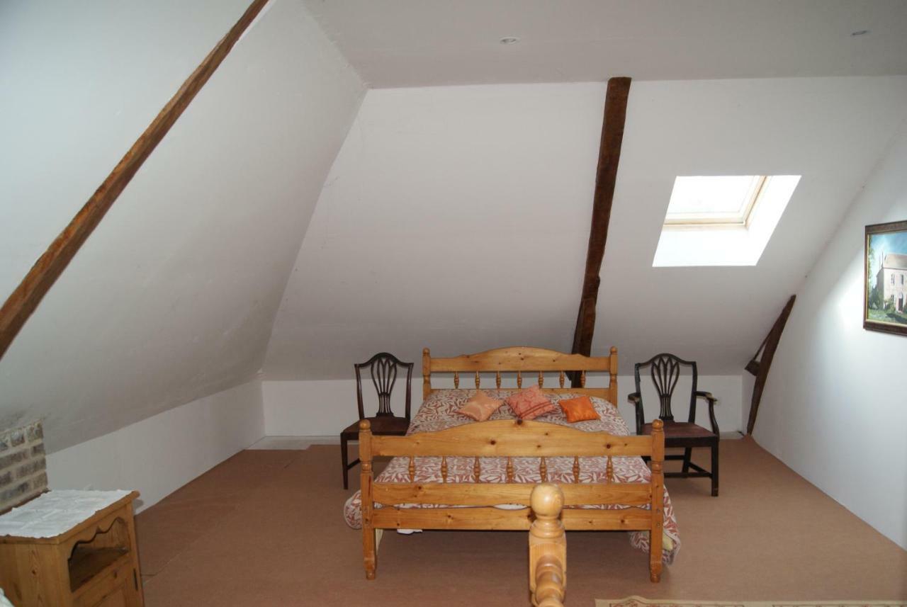 Country House - Spacious And Tranquil Brétigny المظهر الخارجي الصورة