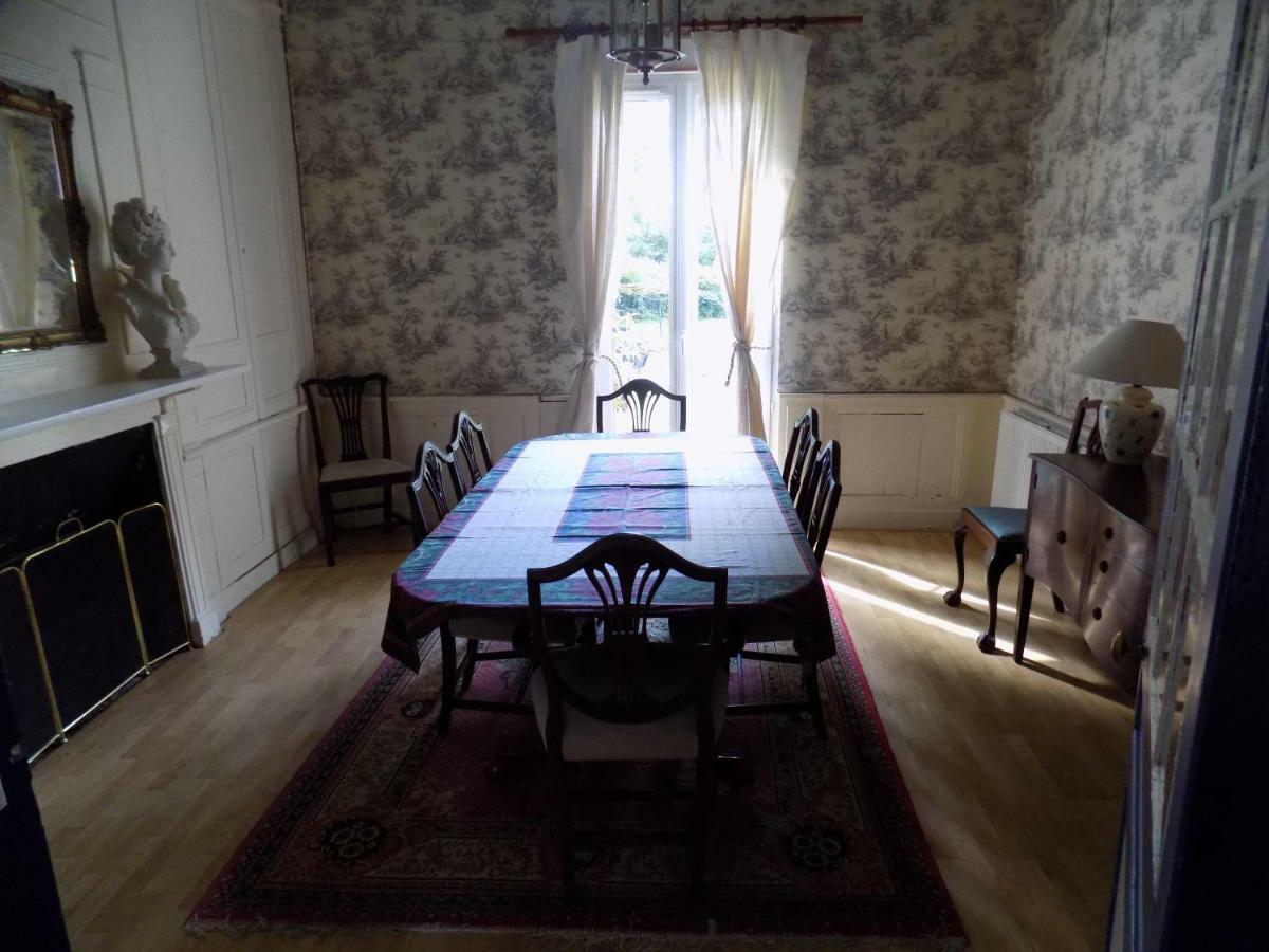 Country House - Spacious And Tranquil Brétigny المظهر الخارجي الصورة