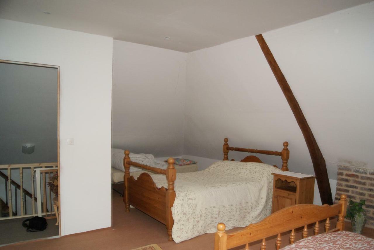 Country House - Spacious And Tranquil Brétigny المظهر الخارجي الصورة