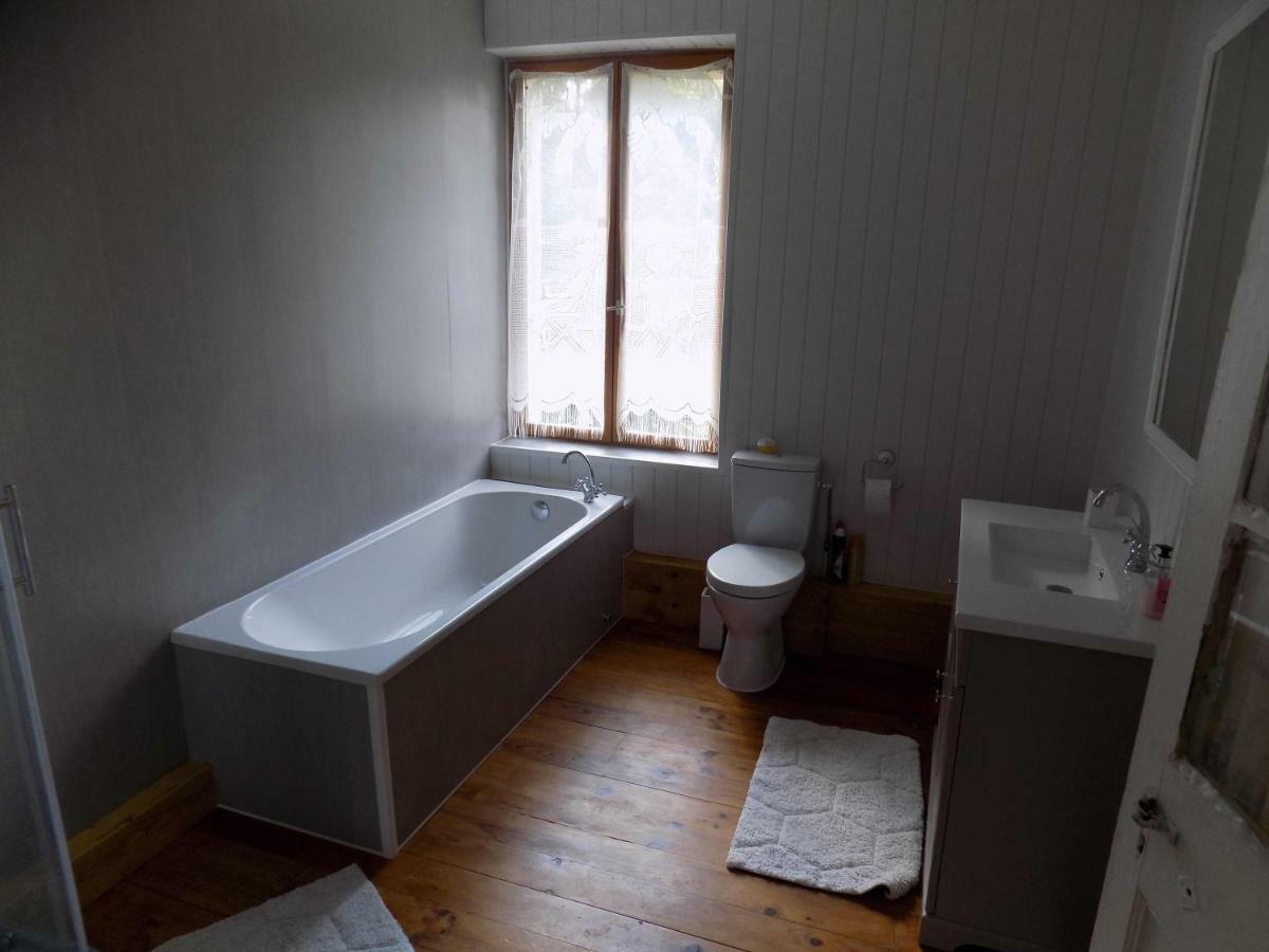 Country House - Spacious And Tranquil Brétigny المظهر الخارجي الصورة
