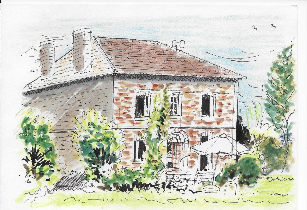 Country House - Spacious And Tranquil Brétigny المظهر الخارجي الصورة